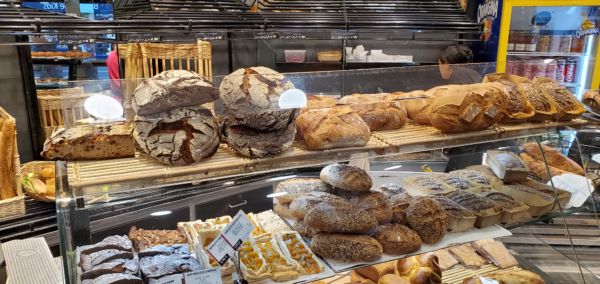 Parisian Bakeries