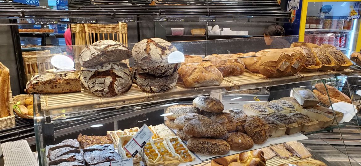 Parisian Bakeries