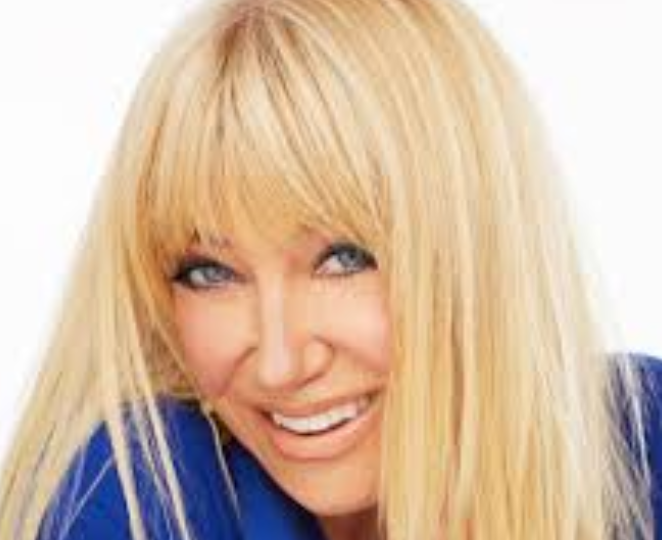 Suzanne Somers