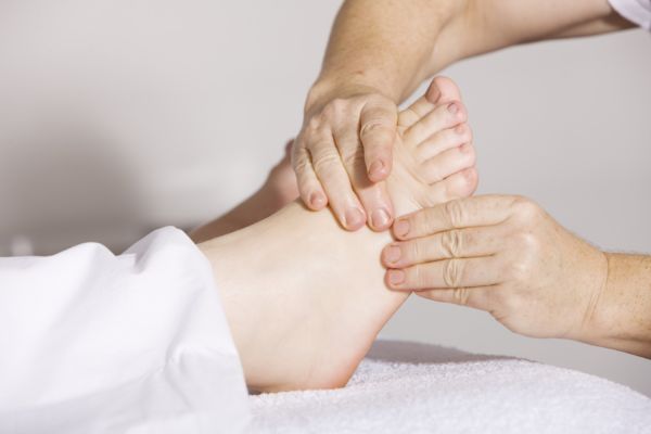 Why Massage and/or Acupressure Helps