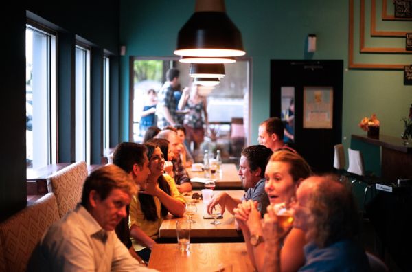 group dining